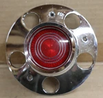 (1) Ford Lincoln Oem Chrome Metal 5 Lug Center Cap Hub Cover D6DA-1A097-AA Used. Price: $24.95.