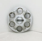 Nissan Xterra Wheel Rim Center Cap Silver Oem Used. Price: $42.16.