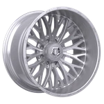 Tis Wheels 565BSM 20X10 -24 Brushed Silver & Milled 6X139.7 6X5.5 (qty 1) New. Price: $578.00.