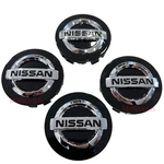 Set Of Black Nissan Wheel Center Cap 54MM For Altima Maxima Murano Versa Leaf New. Price: $15.90.