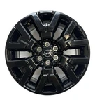 2026 Nissan Frontier 17X7.5" Gloss Black Wheel Oem 9BU1A FX13 New Take Off Used. Price: $265.00.