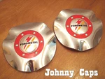 Fondmetal Wheels Chrome Center #T201 Custom Caps (2) Used. Price: $59.21.