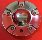 One Used Dip Wheels C10D10-CAP Lg Chrome Center /13622. Price: $49.99.