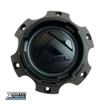 Fuel Off-road Matte Black Wheel Center Cap W/ Gloss Logo 1005-70BLD New. Price: $30.00.