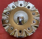 One Used Vct 440-CAP LG0706-26 Aftermarket Custom Wheel Chrome Center 10618. Price: $79.00.