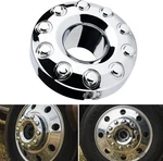 Front Hub Center Cap Ford F450 F550 Super Duty 2005-2017 10 Lug Wheels New. Price: $27.99.