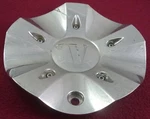 Velocity Wheels Chrome Custom Center Cap # MCD0875YA03 / NCV0005 (1) Used. Price: $39.95.