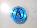 Nos Honda Blue Wheel Center Cap 98-12 Acura Integra 44732-SXO-JO10 New. Price: $29.99.