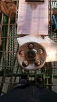 Grand Am 2004 Center Cap Wheel 1032115 Used. Price: $55.43.