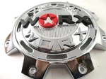 Worx 8" Lug Custom Wheel Center Cap* #WRX-8899F/ #30171765F-2 (for Cap) New. Price: $56.62.