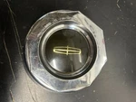 Lincoln Town Car Mark Vi Oem Wheel Center Rim Cap Hub Lug Cover Od Ss 1156 Zz Used. Price: $30.00.