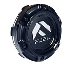 Fuel Off-road Matte Black Wheel Center Cap Rivets 1004-68BLD 3 1/8" Od New. Price: $36.00.