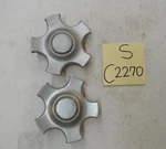 Ford YF12-1A096 (M7MMB) Center Cap, Lot Of Used. Price: $14.95.