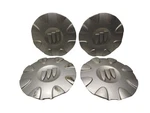2002-2005 Buick Lesabre Wheel Center Cap Set Of Used Oem 9594918. Price: $59.99.