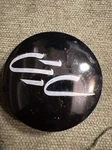 C882-CAP Cec Chrome Custom Wheel Center Black Used. Price: $25.00.