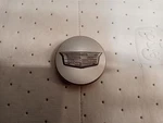 Wheel Center Cap From 2022 Cadillac XT5 9490392 Used. Price: $37.69.