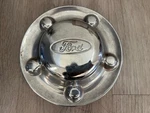 1999 2004 Ford Expedition F150 Chrome Center Cap Oem YL34-1A096-CA Hub Cover Used. Price: $14.95.