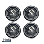 4 X Fuel Off-road Matte Black Wheel Center Cap 1003-50MB New. Price: $83.96.