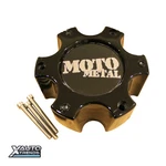 Moto Metal 909 957 959 Gloss Black Wheel Lug Rim Center Cap 306B139-6H New. Price: $174.99.