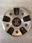 2 Crave Alloys Wheel Center Hub Caps Aftermarket #1 Used. Price: $36.99.
