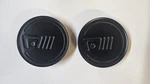 Motegi Racing Wheels Center Caps (2) MR-142 Matte Black Used. Price: $17.99.