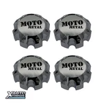 4 X Moto Metal Wheel Center Cap 62MM High Chrome 1079L170MO3CH-H62 New. Price: $144.00.