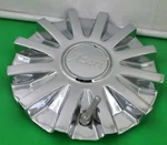Azari Center # 625-28-CAP LG1212-10 Chrome Wheels Remanufactured. Price: $100.00.
