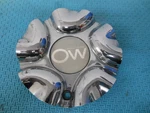 Optima Wheel Center Cap 6" 10741 Used. Price: $30.00.