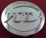 Vct Wheels Chrome Custom Center Cap # C827K081S (1) Used. Price: $39.95.