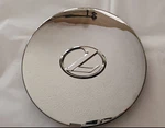 Fits 1995-1997 Custom Chrome 7" Wheel Center Cap LS400 Lexus Used 1PC. Price: $23.95.