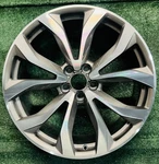 20" X 8.5" Audi A6 2012 2013 2014 2015 Factory Oem Wheel Rim Cnc 58897 Charcoal Remanufactured. Price: $467.39.