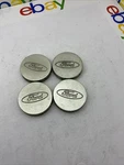 (4) Ford Escort Oem Wheel Center Cap Silver Finish F5C6-1A096-BA F3CC-1A096-AA Used. Price: $19.99.