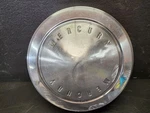 1960 - 1966 Mercury Dog Dish Center Cap Poverty Wheel Comet Meteor Fomoco Oem Used. Price: $30.00.