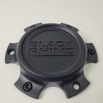 Black Rhino Wheels 9211L139-A Single Matte Custom Center Cap Used. Price: $19.99.
