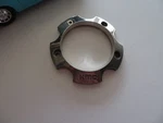 Kmc Polished Custom Wheel Center Cap # 4-5/8" On Backside For KM229. Used. Price: $38.99.