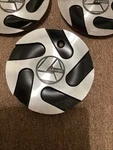 C203L176A Azara Race Wheels Chrome Center Cap Od 1PIECE Used. Price: $38.00.