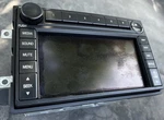 06 07 08 Ford F150 Lariat King Ranch Navigation Radio Cd Player Used. Price: $140.00.