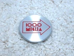 Miclia 1000 / AM797 Custom Alloy Wheel Snap On Center Cap #2B-7 Used. Price: $10.00.