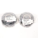 Toyota Genuine Land Cruiser Rear Wheel Center Hub Cap 42603-60053 Set Of New. Price: $99.99.