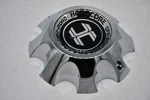 Hardcore Chrome Wheel Center HC08 HC09 HC14 HC17 CAP-HC13/14(C)-8LUG-H New. Price: $50.00.