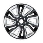 5901 Reconditioned Oem Aluminum Wheel 22X9 Fits 2019-2022 Silverado 1500 Remanufactured. Price: $303.00.