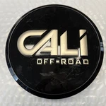 Cali Off-road C-1849-6 C109116B06 Wheel Center Rim Cap Hub Cover Gloss Black Used. Price: $29.99.