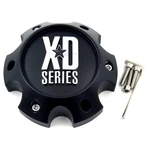 Xd Series Wheels 1079L145SB-H42 1079L145-H42 Satin Black Center Cap New. Price: $29.99.