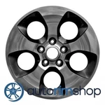 Jeep Wrangler 2016 2017 2018 18" Oem Wheel Rim Remanufactured. Price: $417.99.