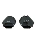 2026 Kia Sportage Oem Wheel Hub Center Cap Set (2) Gloss Black 52960DW610 Used. Price: $99.45.