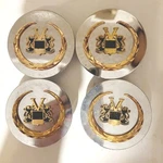 Vogue Tyre Cadillac Chrome Gold Wheel Center Cap WCA-236 New. Price: $100.00.