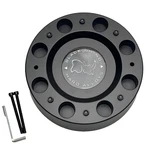 Black Rhino Wheels 1244S02+MB-429 1244C02 Matte Center Cap Lug CCBRARM8 New. Price: $30.00.