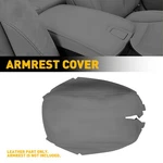 For Lexus 07-08-09 ES350 Center Console Lid Armrest Cover Microfiber Leather New. Price: $14.24.