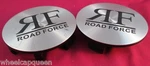 Road Force Chrome Custom Wheel Center Caps #912K-75 (set Of 2) Used. Price: $61.70.