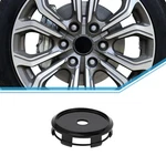 Car Auto Wheel Center Hub Cap Durable 65MM 2.56" Outside Diameter Gloss Black New. Price: $19.29.